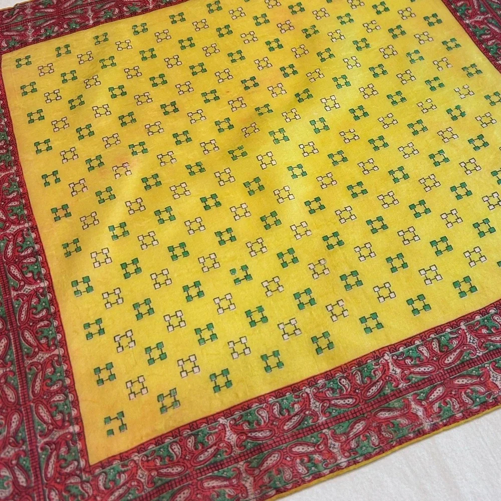Mid Century Scarf